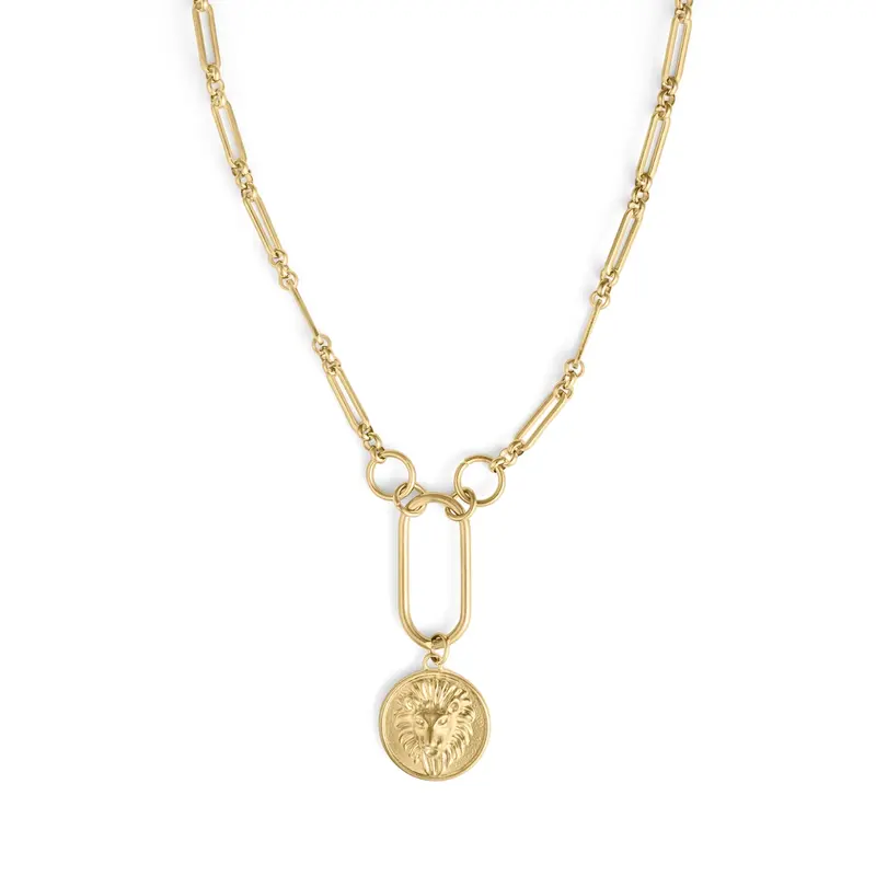 Roaring Necklace
