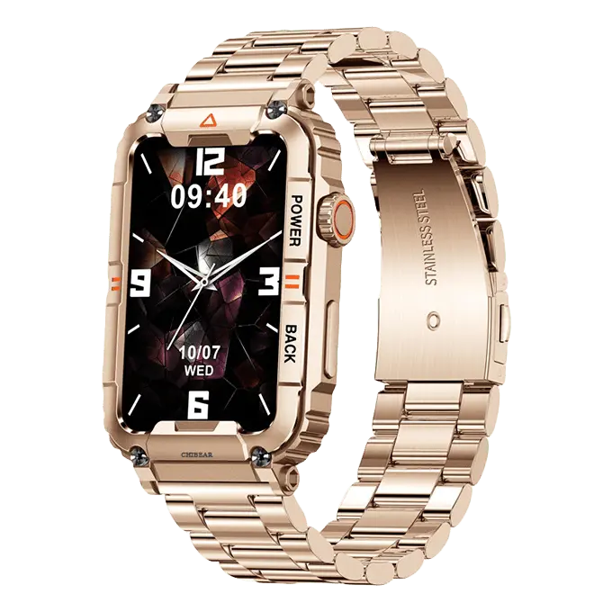 Robuste und vielseitige SIM-Smartwatch - TitanSmart