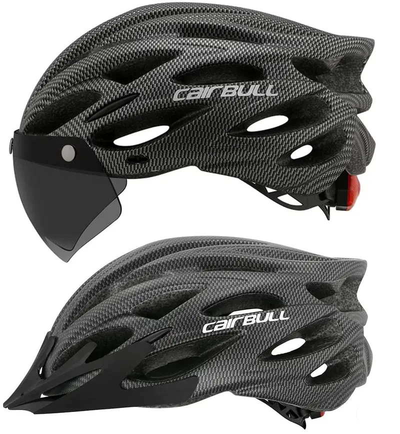 Robuster Fahrradhelm – ProGuard
