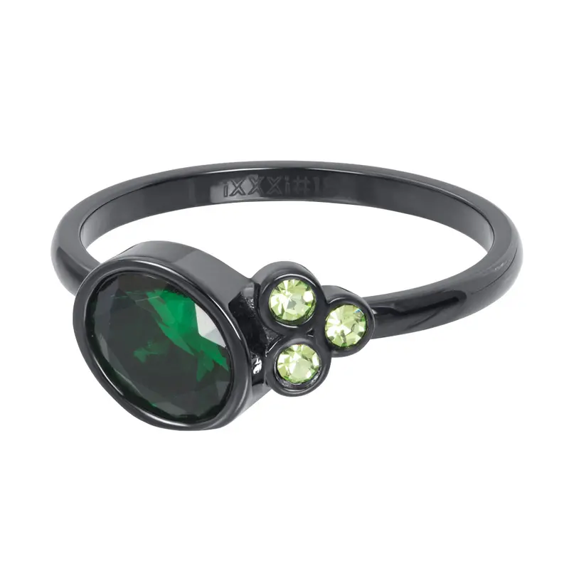 Rock Emerald - iXXXi - Vulring 2 mm - Zwart