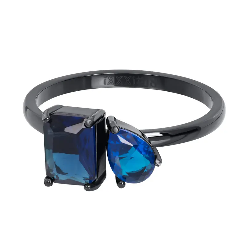 Romance Capri Blue - iXXXi - Vulring 2 mm - Zwart
