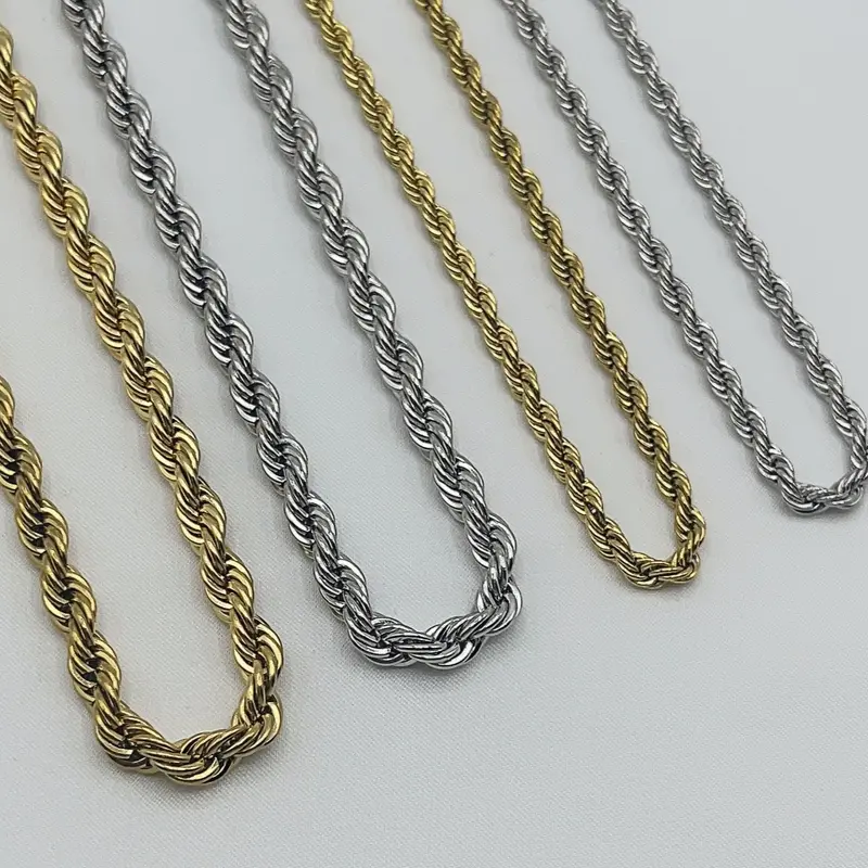 Rope Long | Ketting