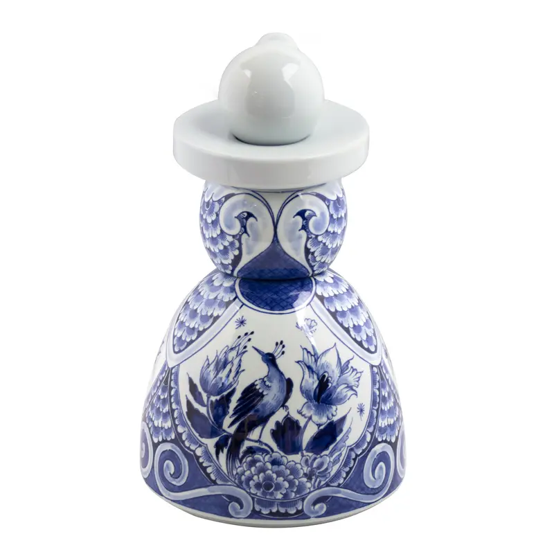Royal Delft Proud Mary | Beeld Tulipa | Handgeschilderd