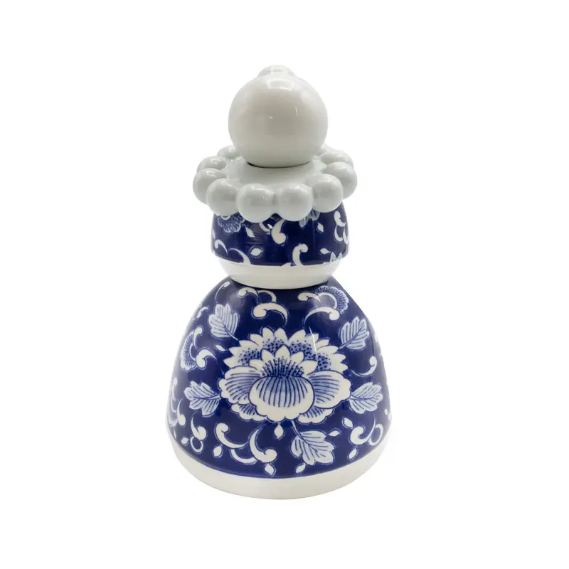 Royal Delft Proud Mary | Beeldje Paleis het Loo | Delfts Blauw