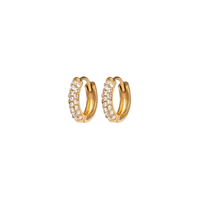 Ruby Earrings