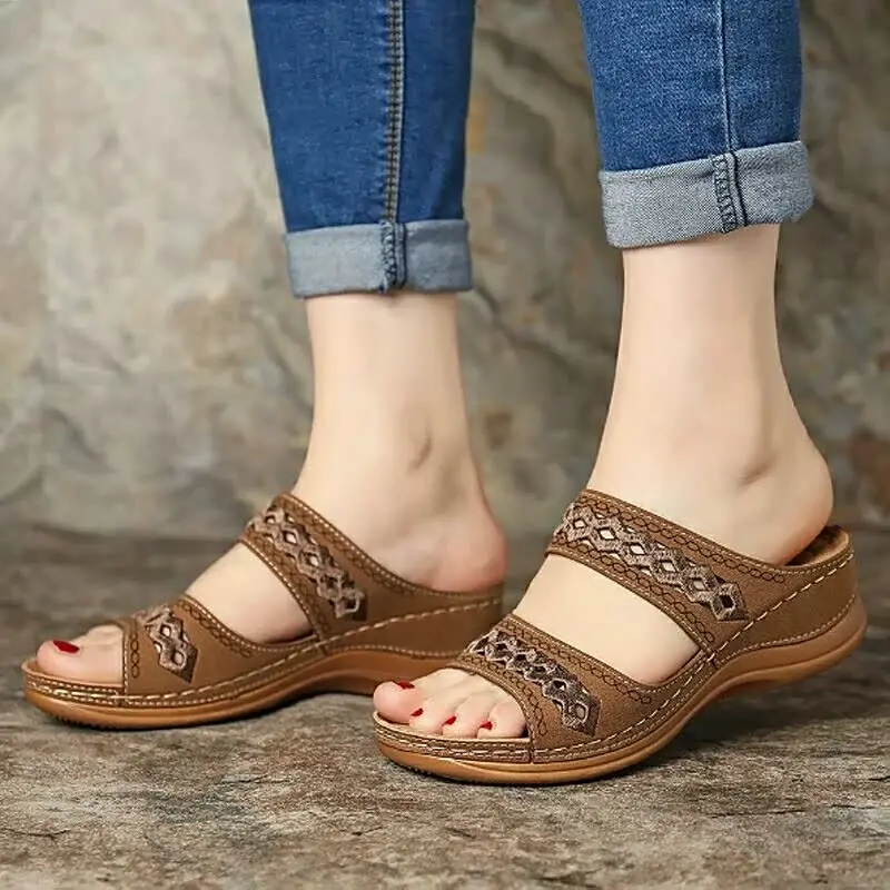 Sandalen für Frauen | FlowerySandals - Sommer 2025 Kollektion