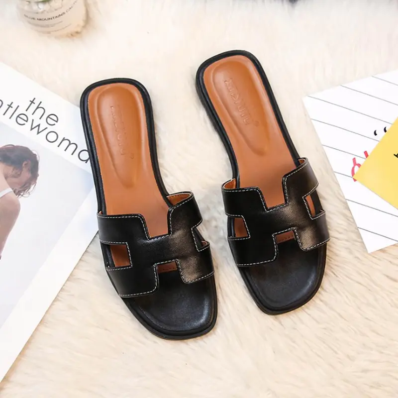 Sandalen für Sommer 2025 - Bequeme und Modische TrendySoft