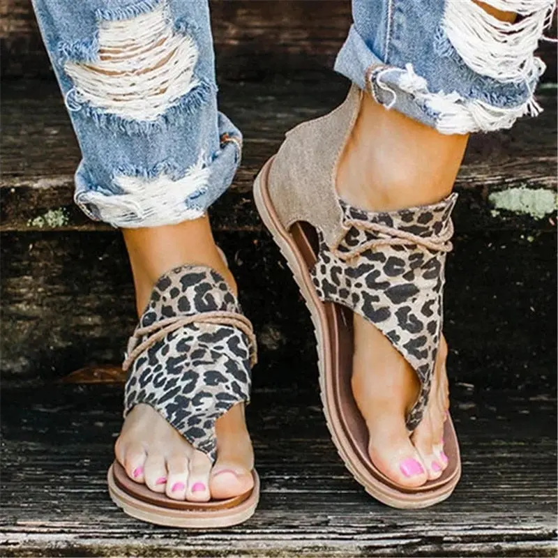 Sandalen für Sommer 2025 | Panther - Perfekter Halt