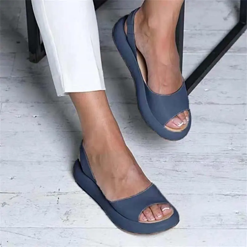 Sandalen I Bequeme Sommerschuhe für Frauen 2025