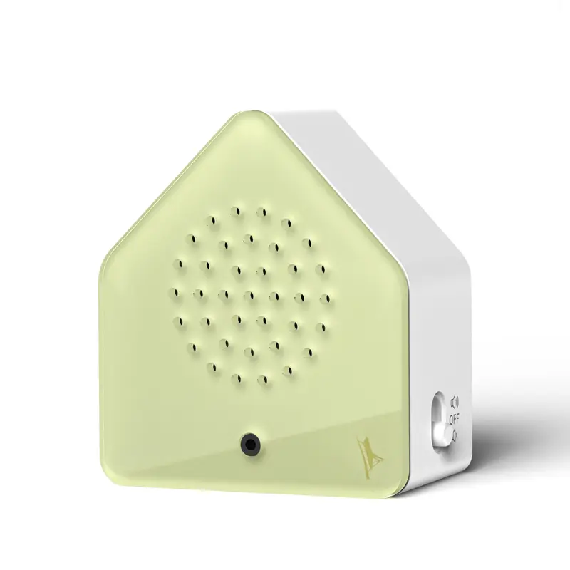 Satellitebox Krekel | Natuurgeluiden Huisje | Relaxound