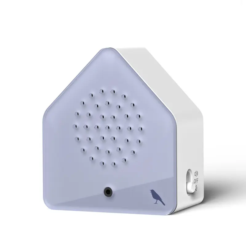 Satellitebox Nachtegaal | Vogelgeluiden Huisje | Relaxound