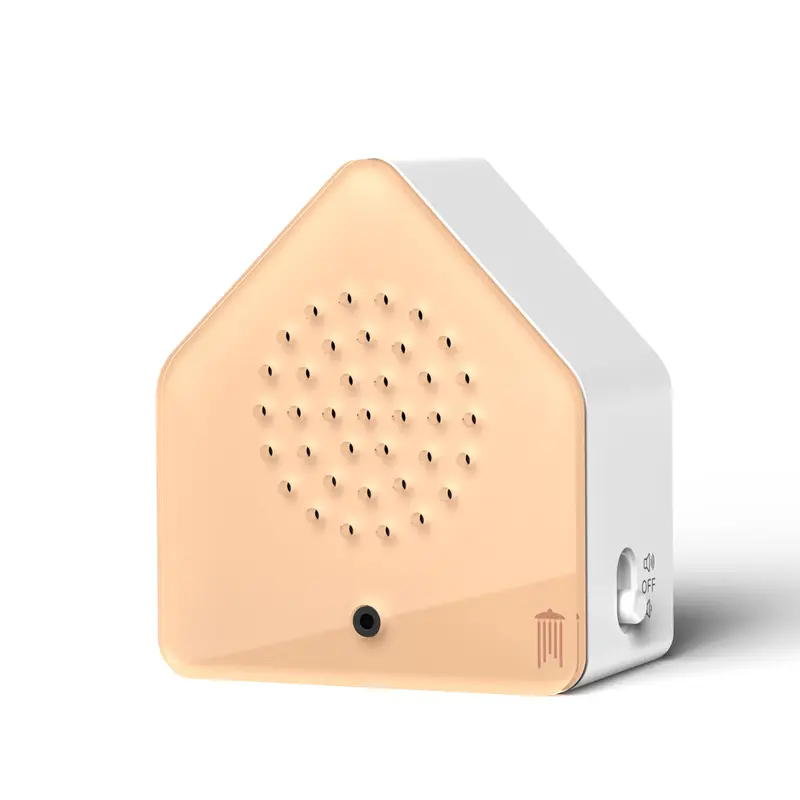 Satellitebox Windgong | Natuurgeluiden Huisje | Relaxound