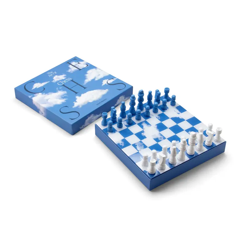 Schaakspel The Art of Chess | Clouds | Printworks