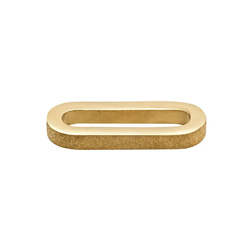 Schakel Sandblasted - iXXXi Connect - 1,4 cm