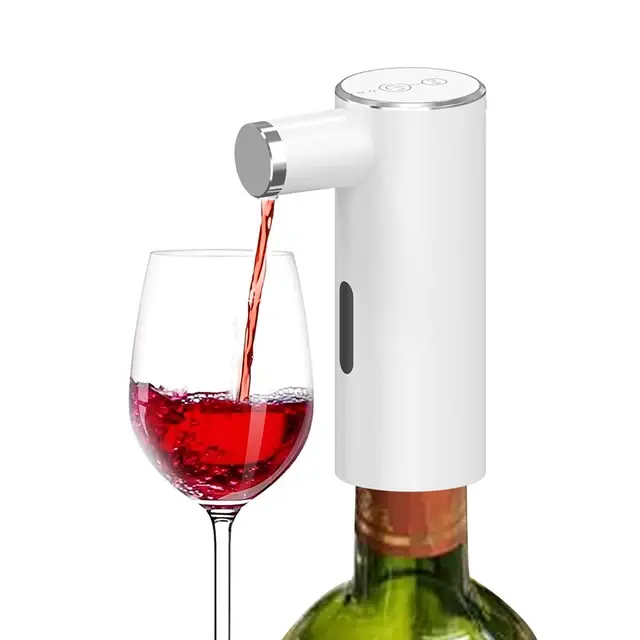 Schlauer Alkoholspender – Poura