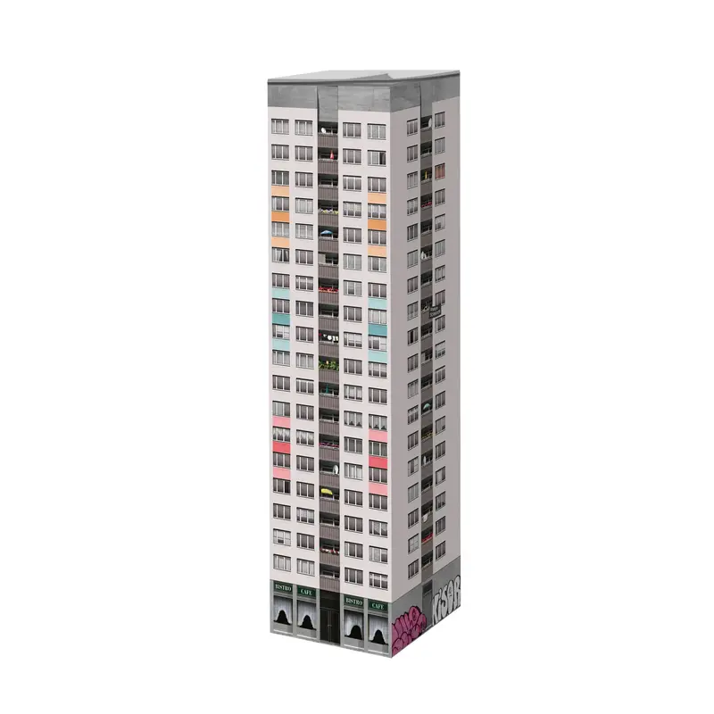 Seltmann Paperscraper Notitieblok & Memoblok | Berlin
