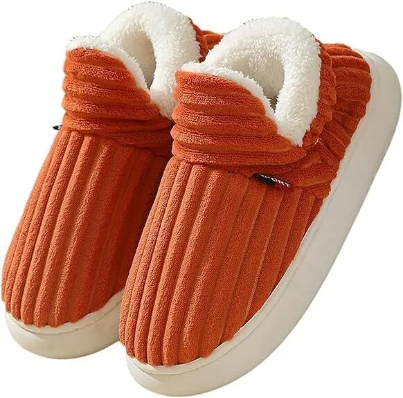 Sena Winter-Hausschuhe | Kuschelig warm und bequem