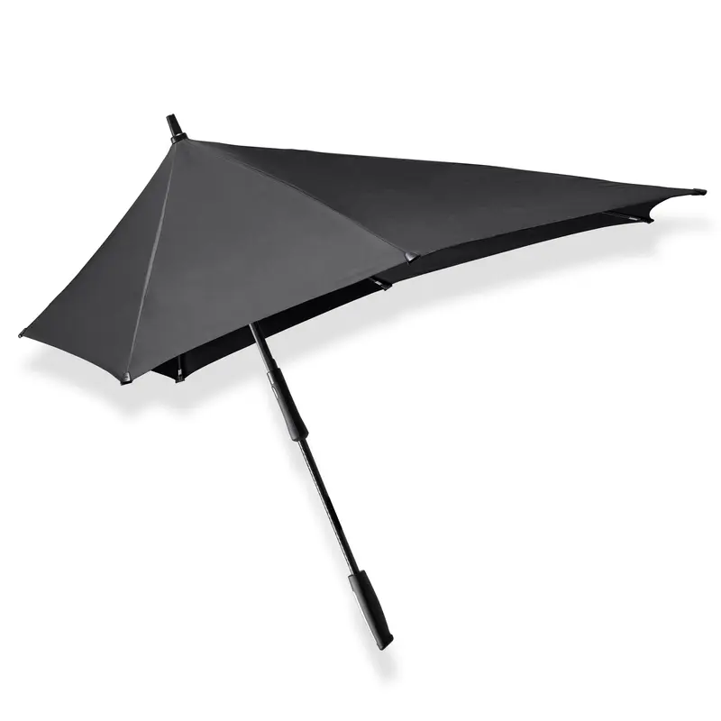 Senz Stormparaplu XXL | Pure Black