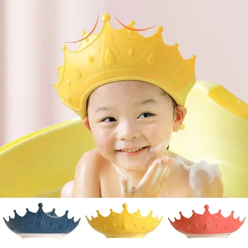 Shampoo- und Wasser-Schutzausrüstung für Kinder – SplashHalo