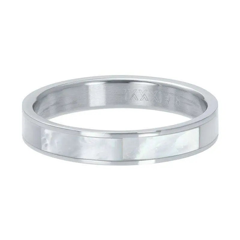 Shell cover - iXXXi - Vulring 4 mm - Silver