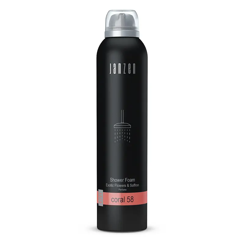 Shower Foam Coral 58 - Janzen