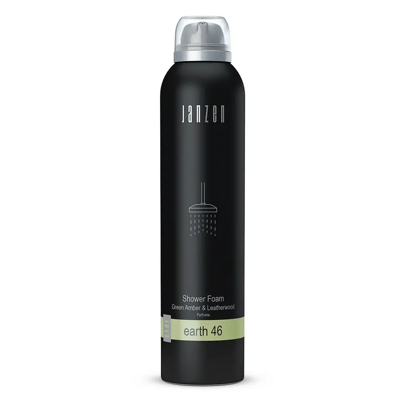 Shower Foam Earth 46 - Janzen