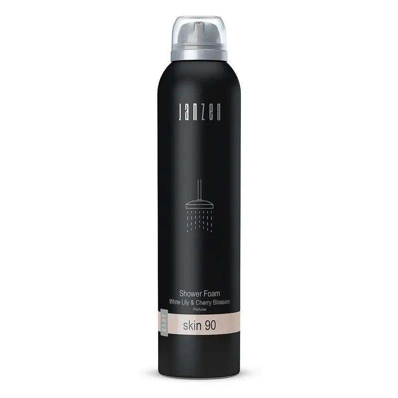 Shower Foam Skin 90 - Janzen