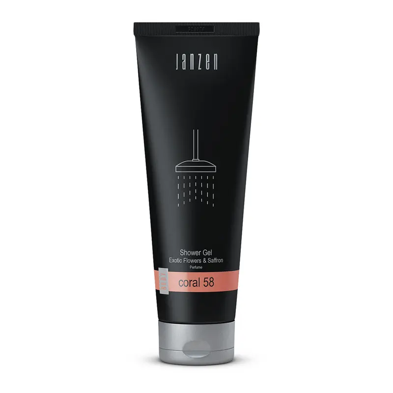 Shower Gel Coral 58 - Janzen