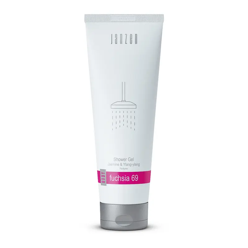 Shower Gel Fuchsia 69 - Janzen