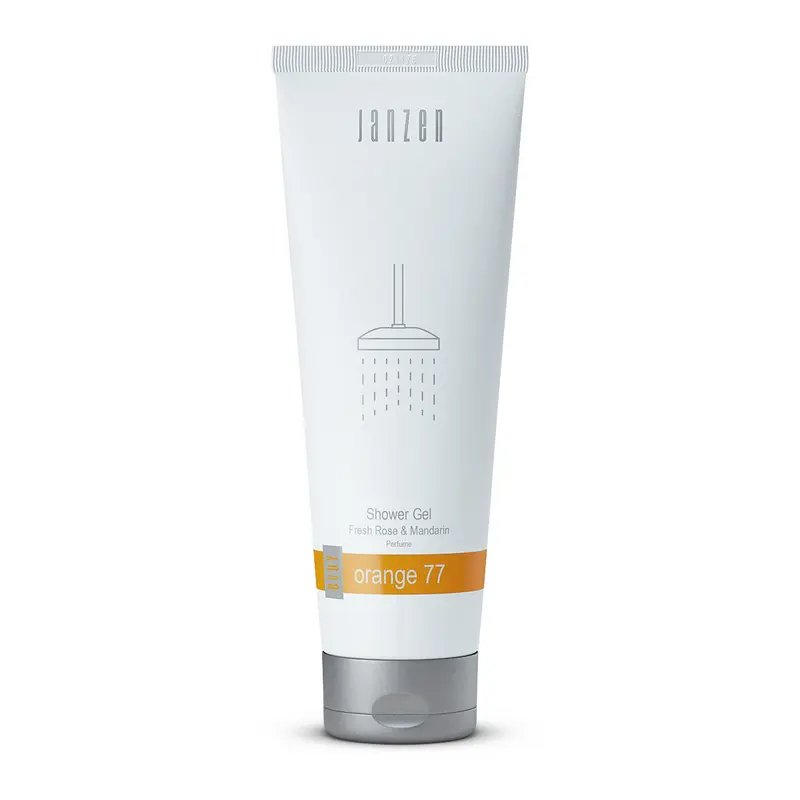 Shower Gel Orange 77 - Janzen