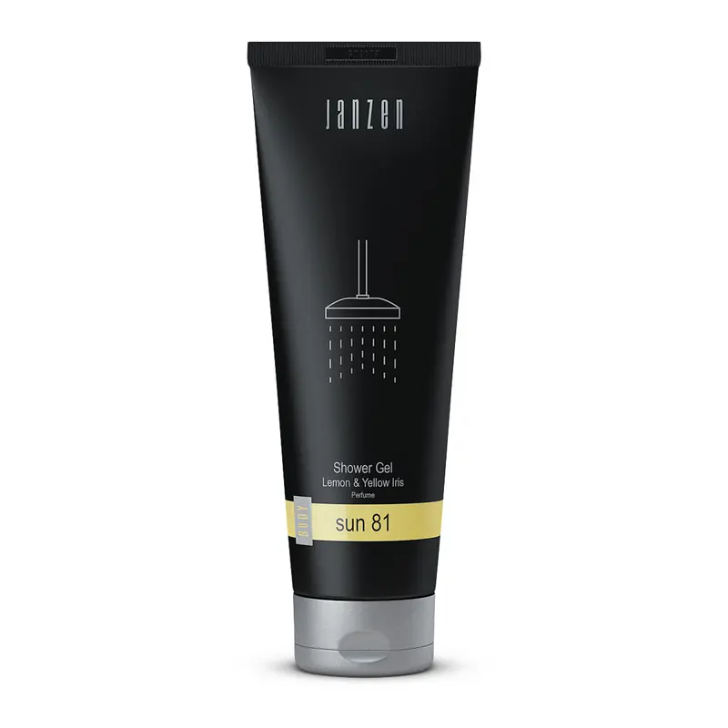 Shower Gel Sun 81 - Janzen
