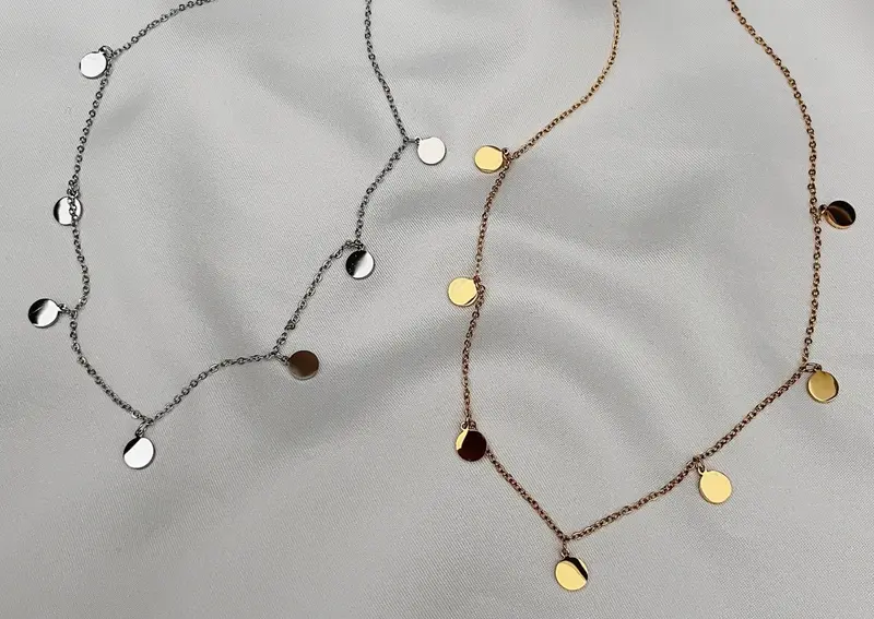 Silvia | Ketting