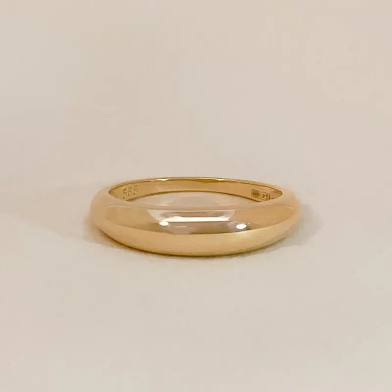 Slim Balloon Ring