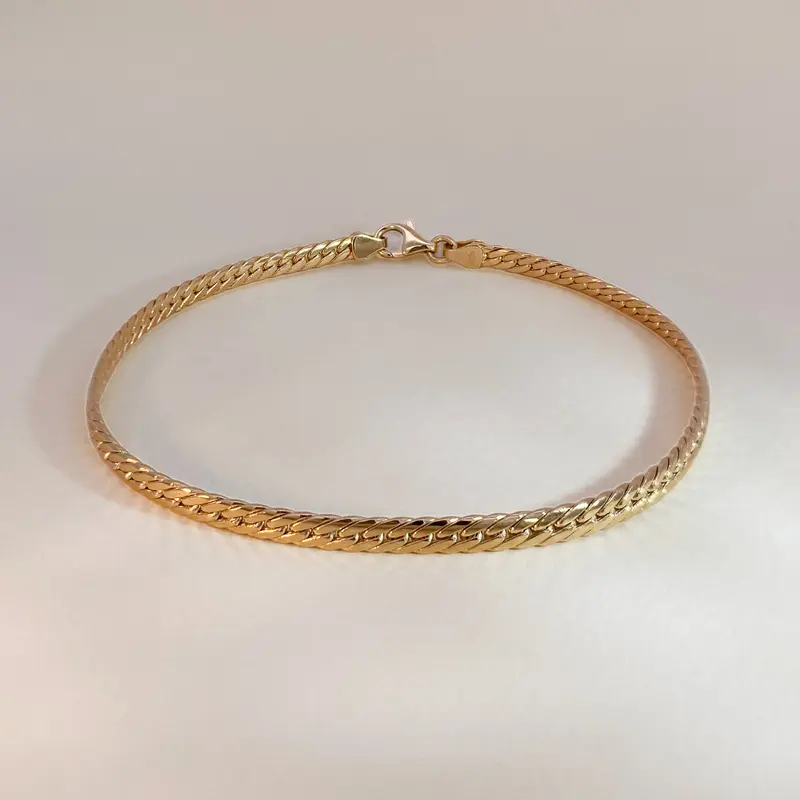 Slim Cobra Bracelet
