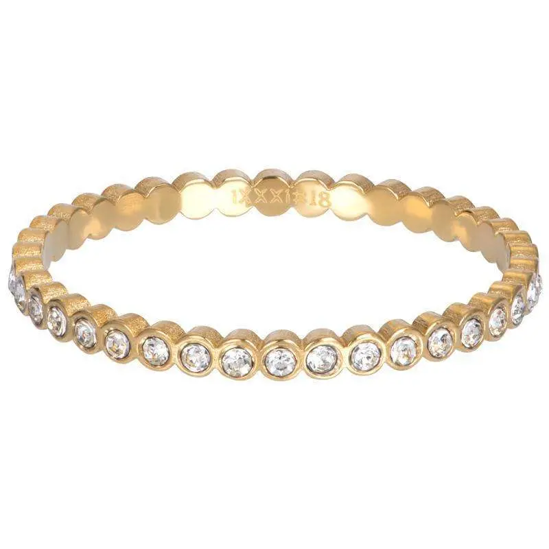 Small Circle Stone - iXXXi - Vulring 2 mm