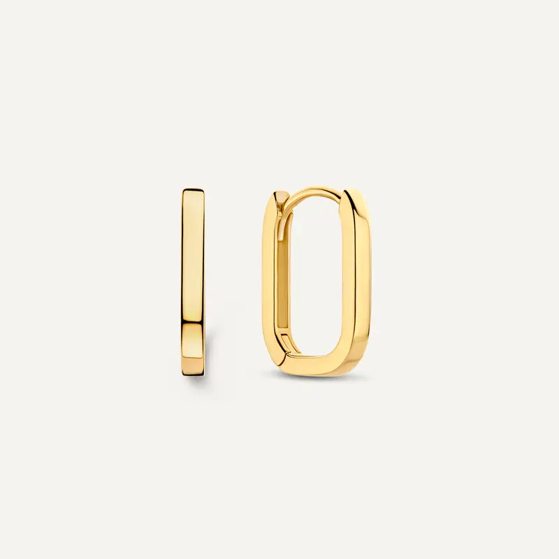 Small U Hoops (15mm)