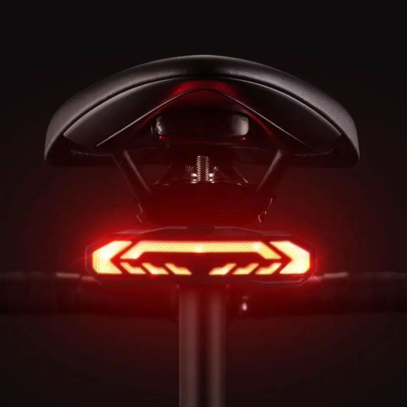 Smart Rücklichtalarm - BikeGuard