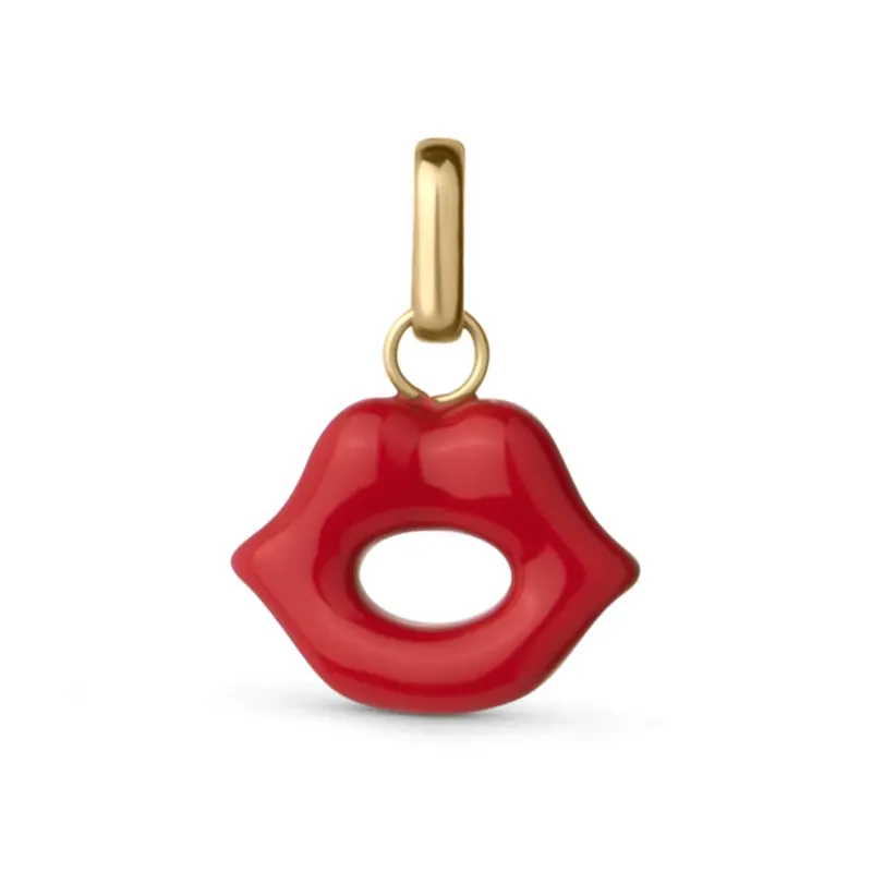Smooch Charm