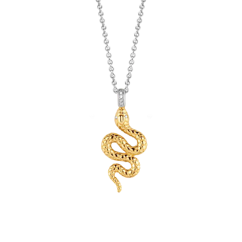 Snake Necklace