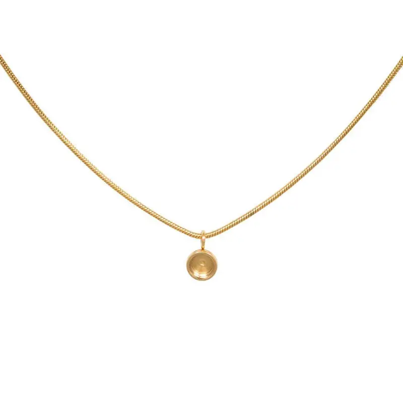 Snake Top Part Base - iXXXi - Ketting 40 cm