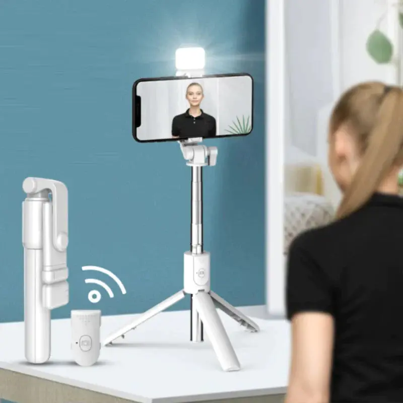 SnapFlex Bluetooth-Selfiestick