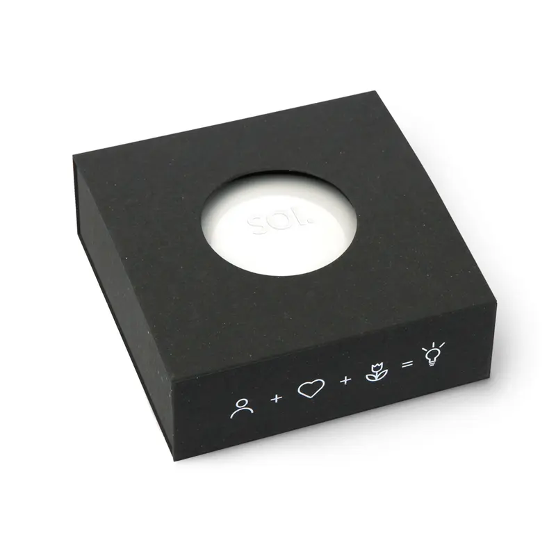 SOI. Automatisch Handtas Lampje | Tasverlichting | Wit