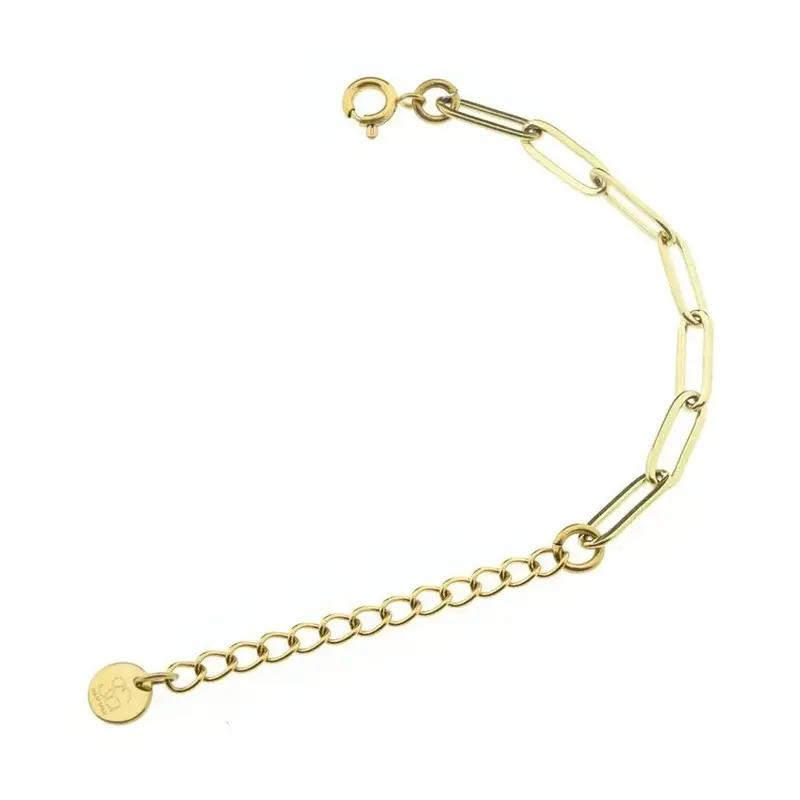 Solid Gold base bracelet Vala