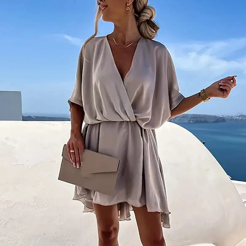 Sommer 2025 Boho Chic Kleid - Isabella