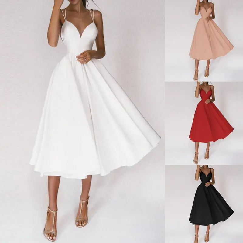 Sommerkleid 2025 | Klassisch & Elegant