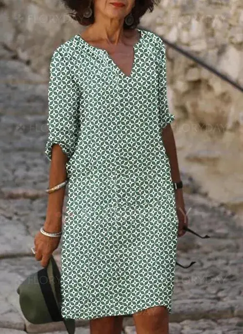 Sommerkleid - Amanda, Leicht und Luftig für 2025