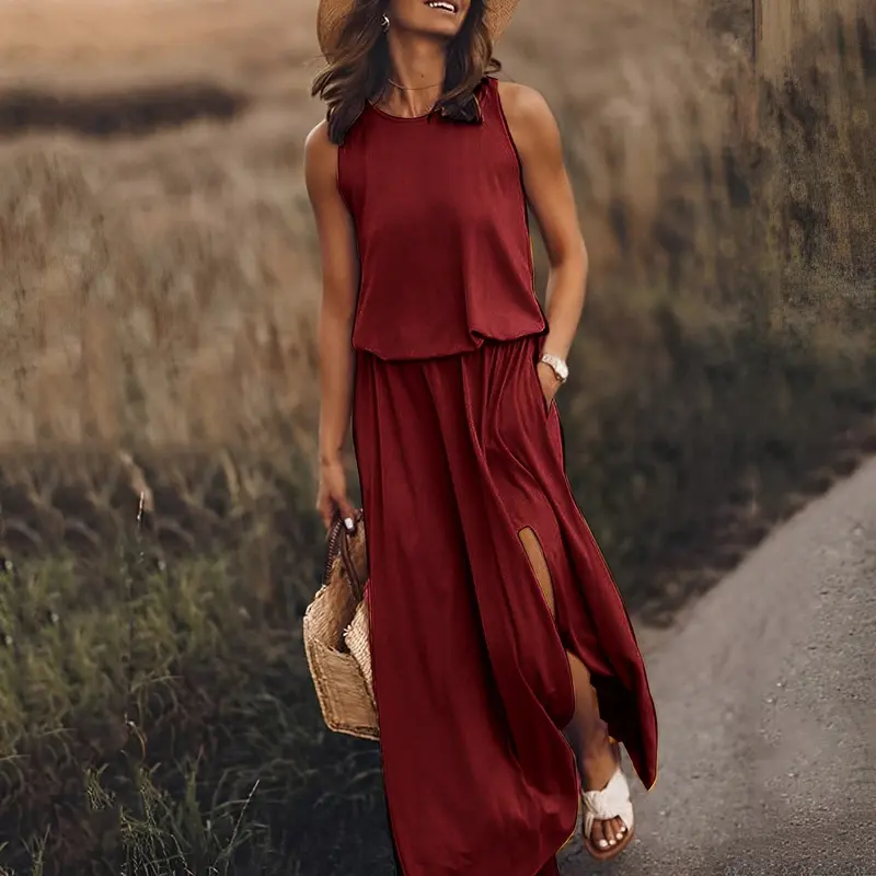 Sommerkleid in Trendfarben 2025 - Sophie Richter