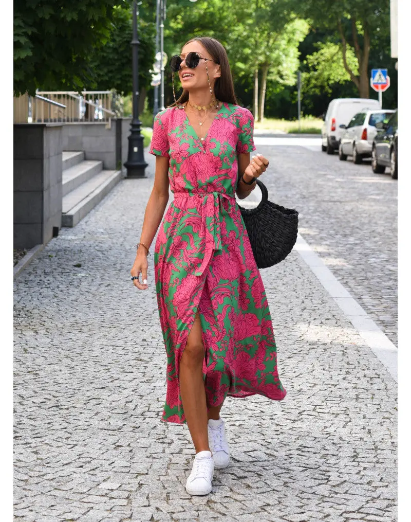 Sommerkleid - Lina, Bequem und Trendig für 2025
