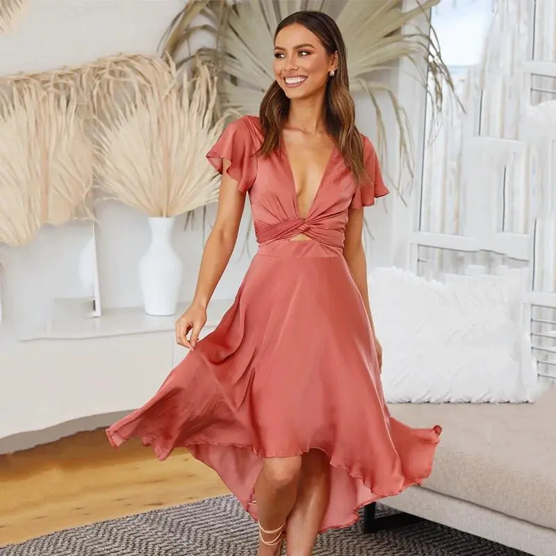 Sommerliches Vintage-Kleid - Clara