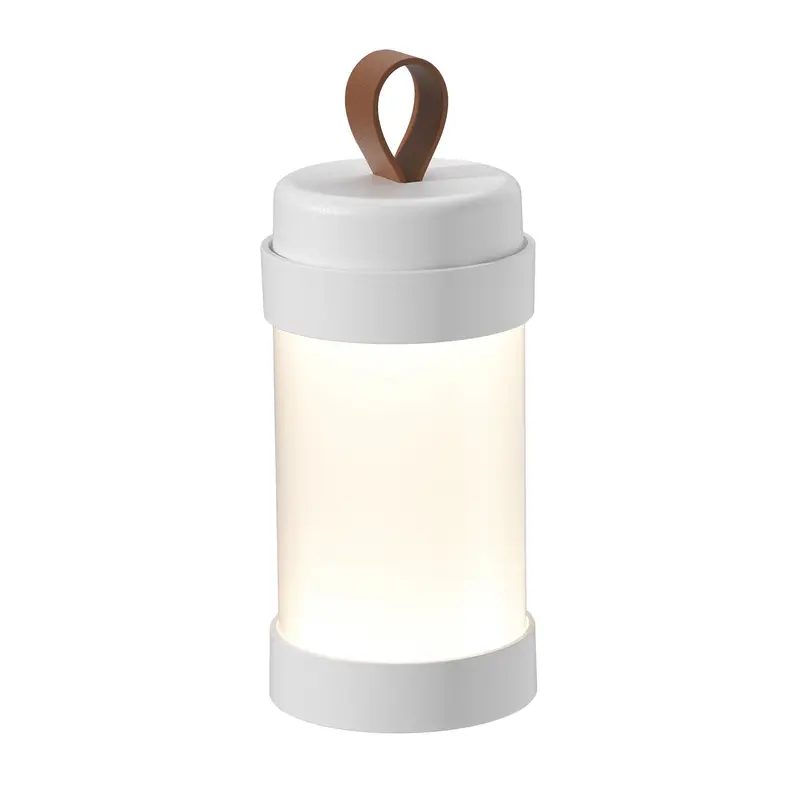 Sompex Alva Draadloze LED Tafellamp | Wit